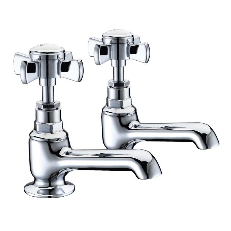 Traditional Basin Taps