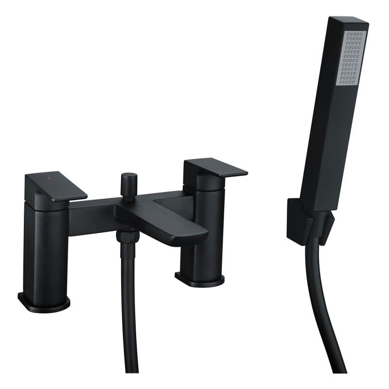 Deck Mounted Shower Bath Taps