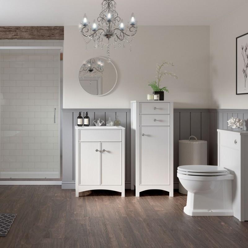 Freestanding Vanity Units