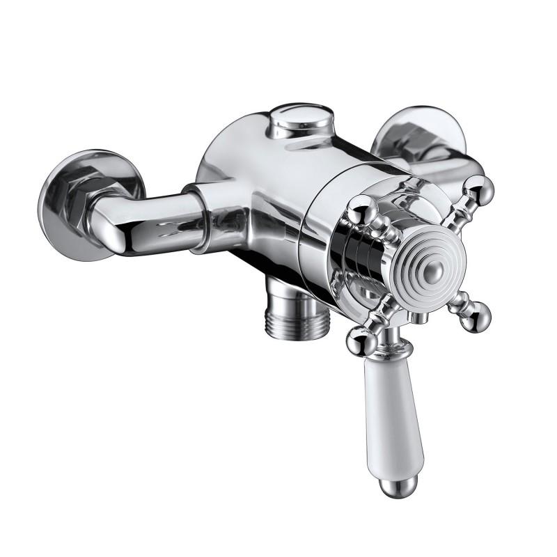 Exposed Thermostatic Shower Valves