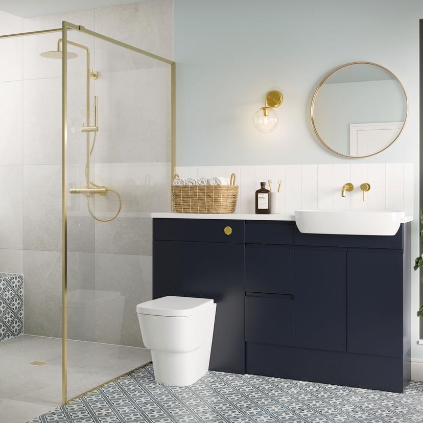 cover image for Luxury Bathrooms on a Budget: Creating a High-End Look without Breaking the Bank